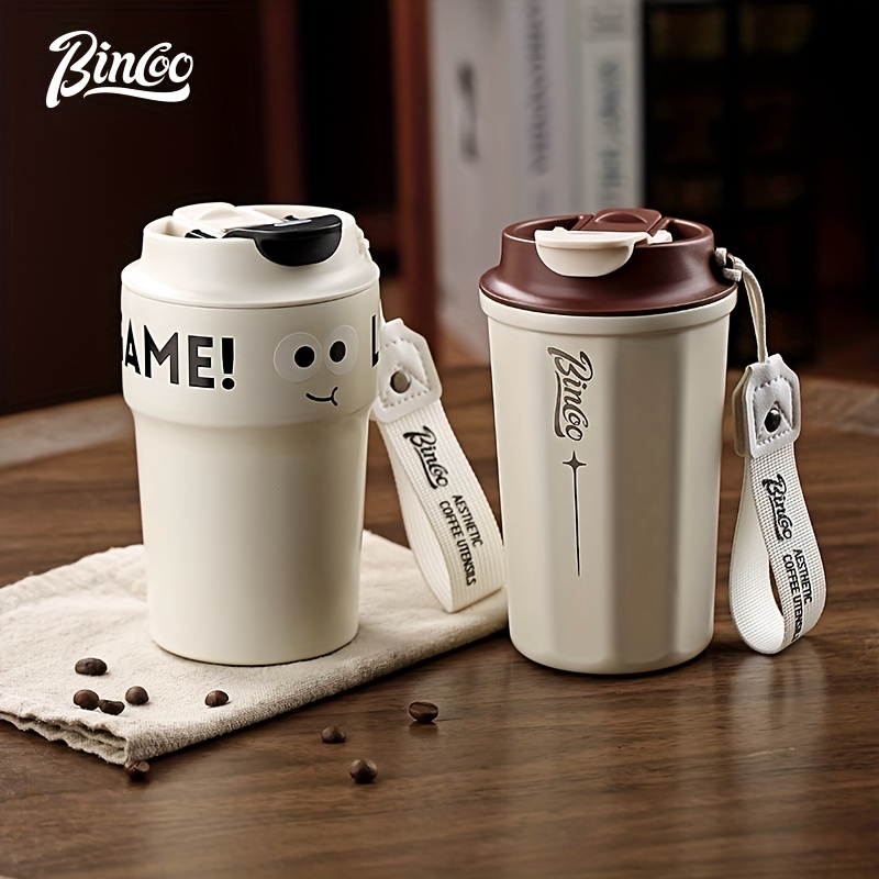  Reusable Coffee Travel Mug for Travelers (Travellers), Life is  Short and the World is Wide: Home & Kitchen