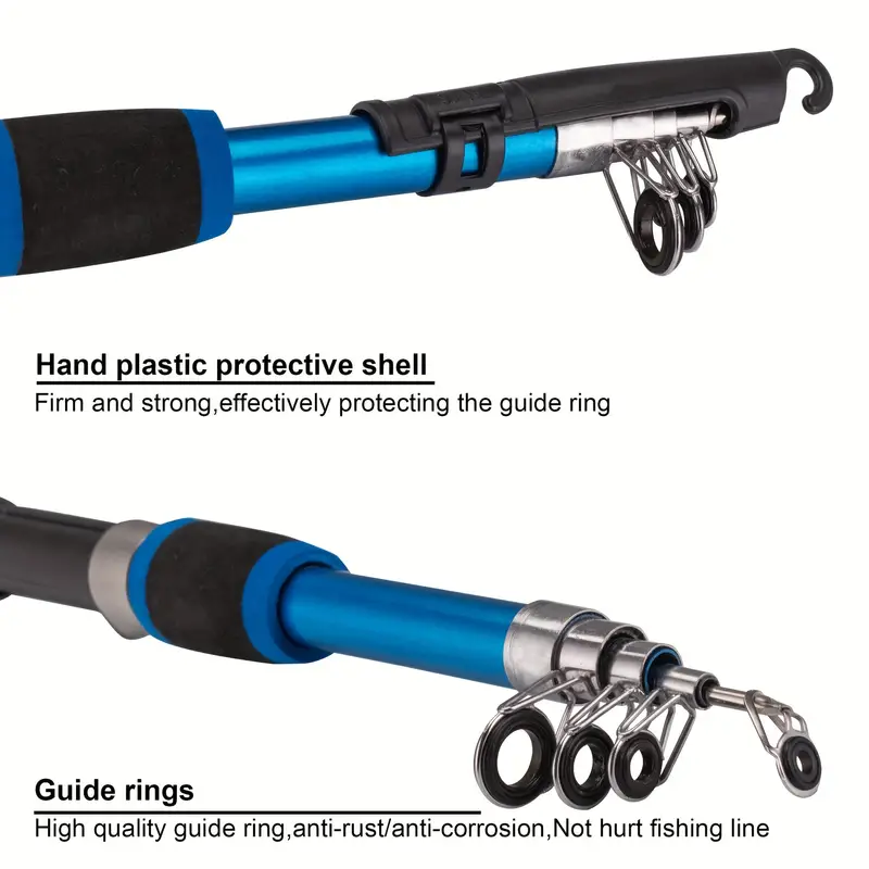 Best Travel Fishing Rods – Enjoy Both Performance and Portability