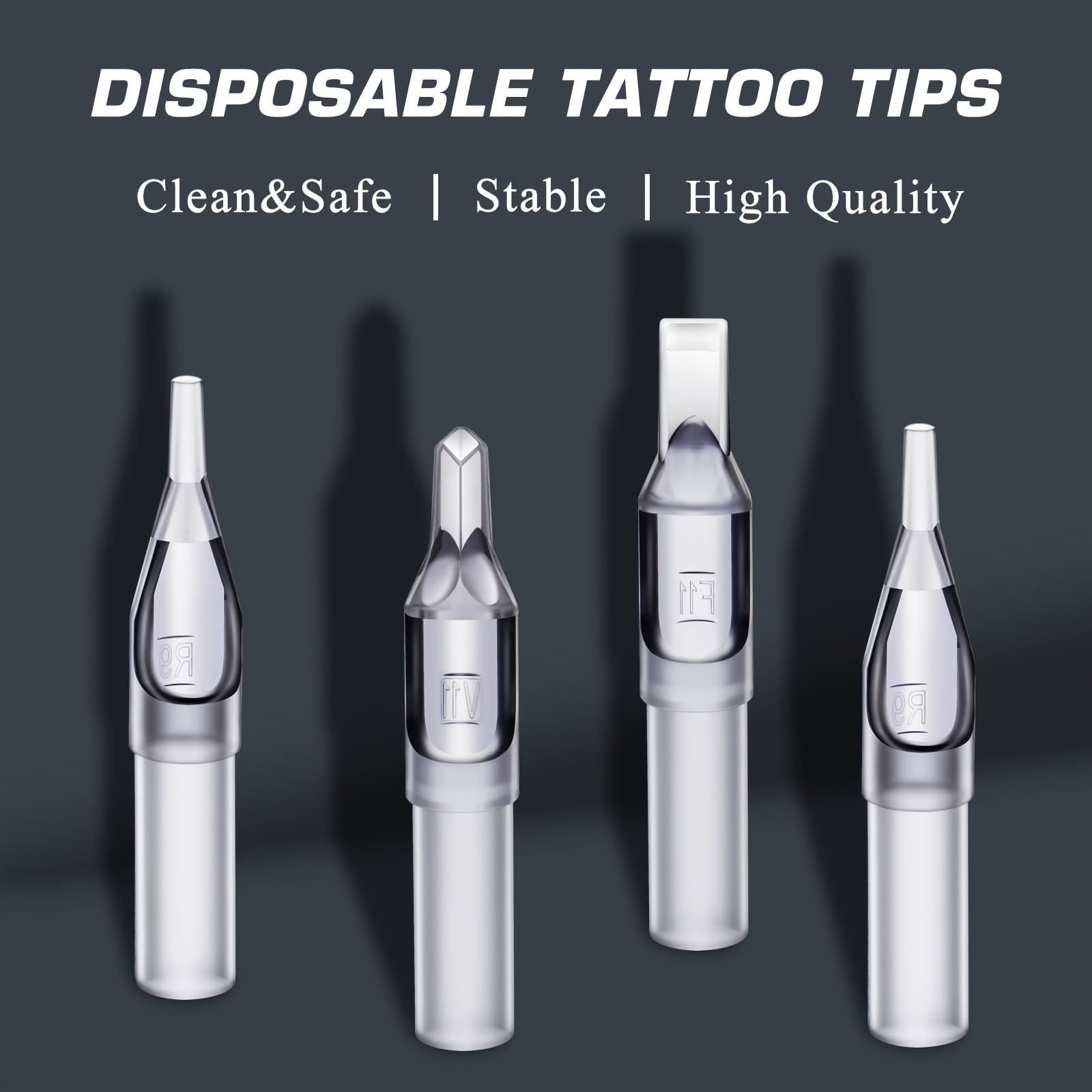 Tattoo Needles Assorted Disposable Pre sterilized - Temu