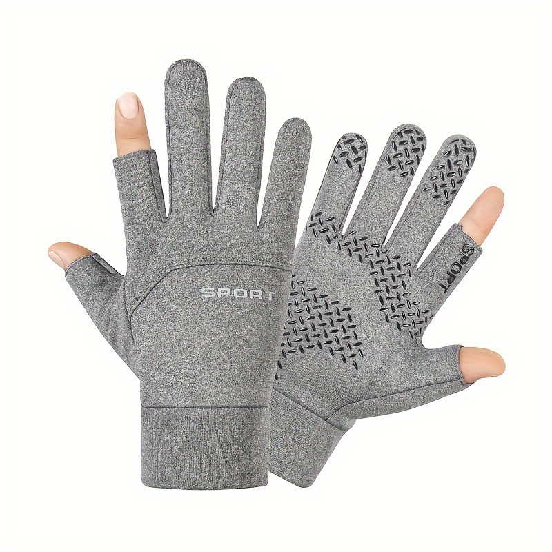 Guantes Táctiles Hombres Acampar, Elección Ideal Regalos - Joyería  Accesorios - Temu