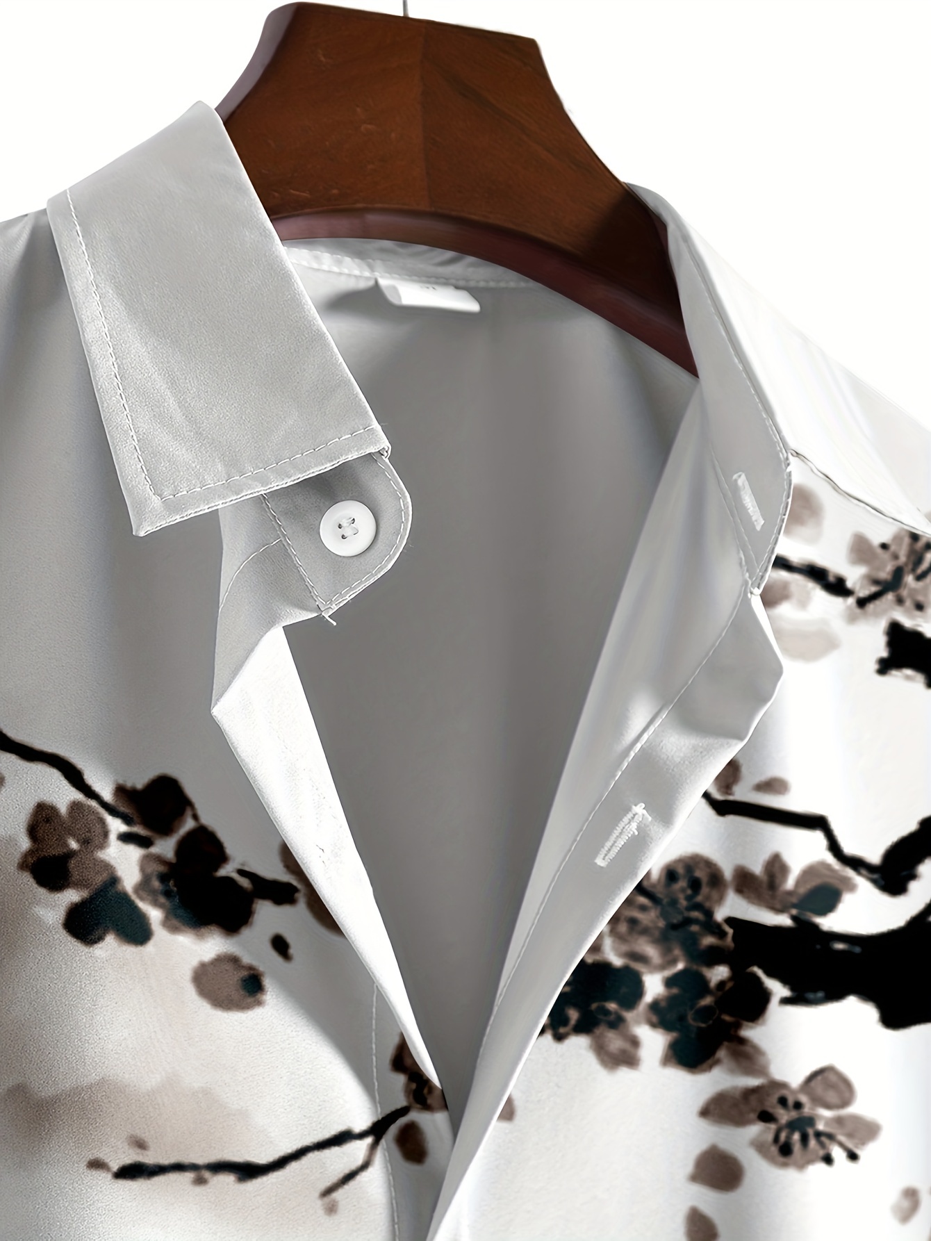 White shirt for outlet men paint