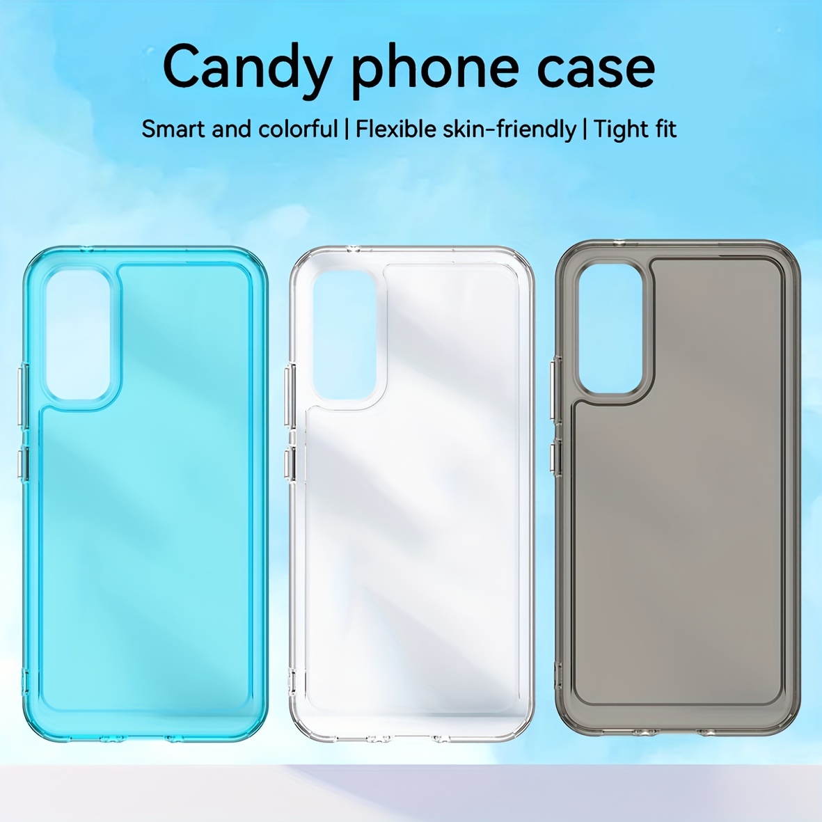 Trendy And Cool! Stand Phone Case For Galaxy A14 A54 A53 A52 A33