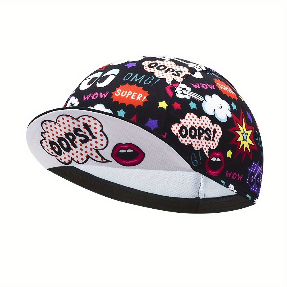 Gorra de beisbol Deportes al aire libre Ciclismo Casco de seguridad Gorra  de béisbol Sombrero para motocicleta Bicicleta Scooter Abanopi Gorra de