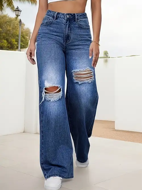 Jeans Women - Temu