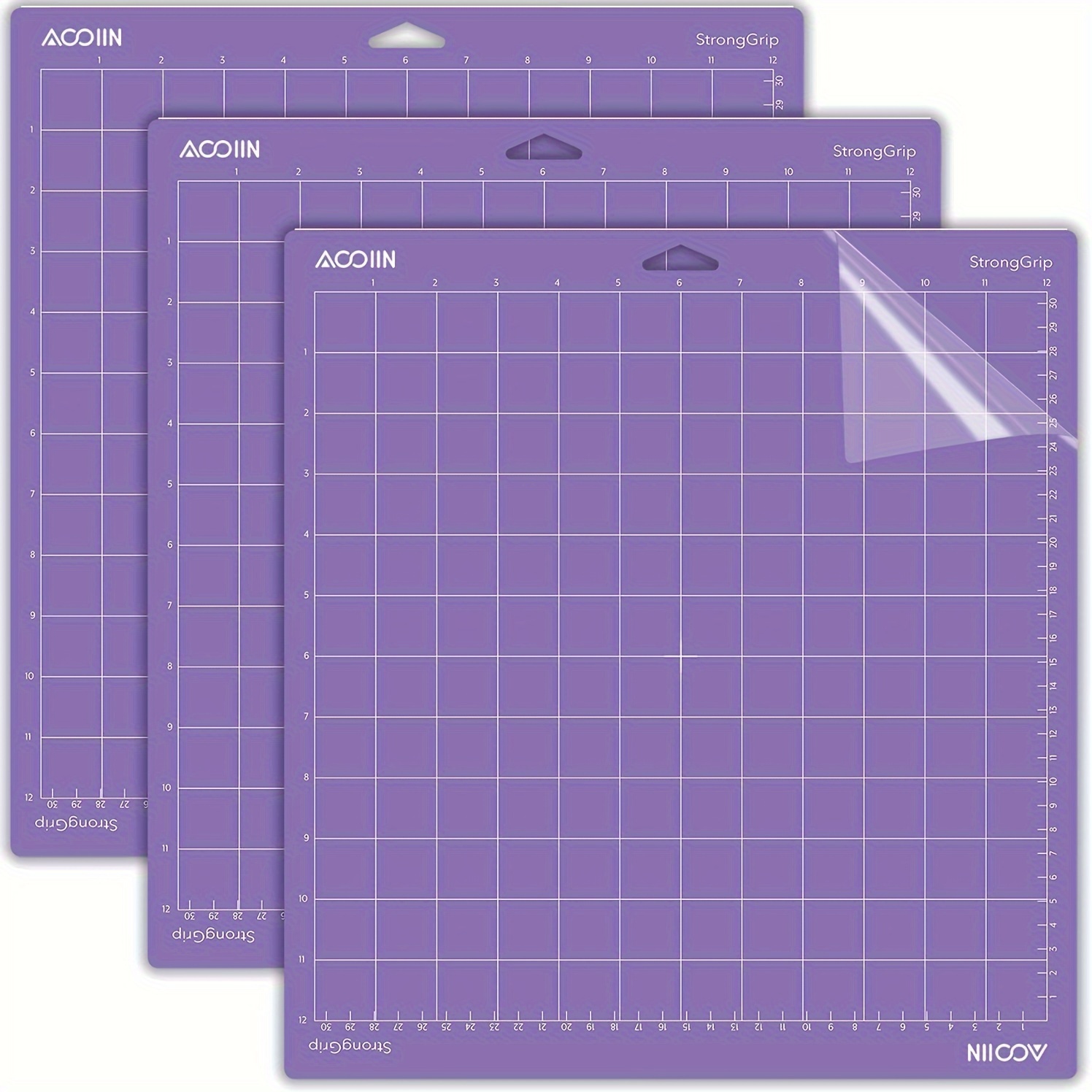 1 Set Of Cutting Mat For Cricut Joy Xtra - Vinyl Cutting Pad 8.5x12 Inch,  Variety Adhesive Sticky Cutting Mats Accessories For Cricut Joy Xtra  (lightgrip, Standardgrip, Stronggrip) - Arts, Crafts & Sewing - Temu