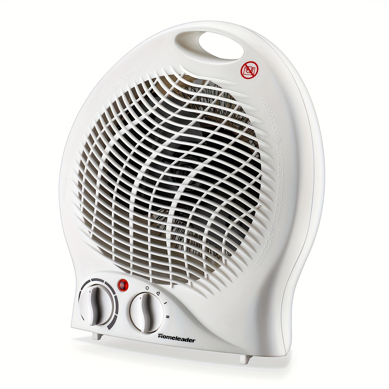 Small Heater With Heating And Fan Modes Space Heater Wall - Temu