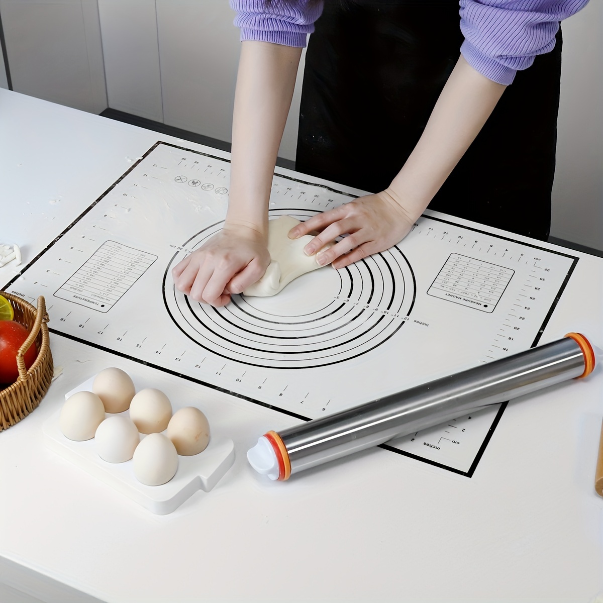Tapete En Silicona Para Horno  CookingTools - Tienda de electrodomésticos,  utensilios de cocina y accesorios