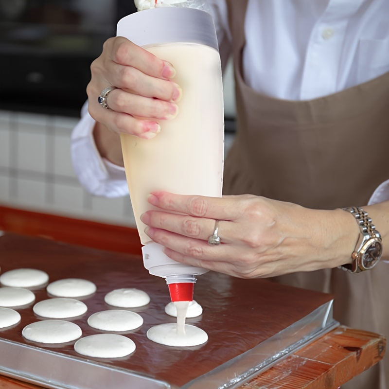 Manual Cupcake Batter Dispenser