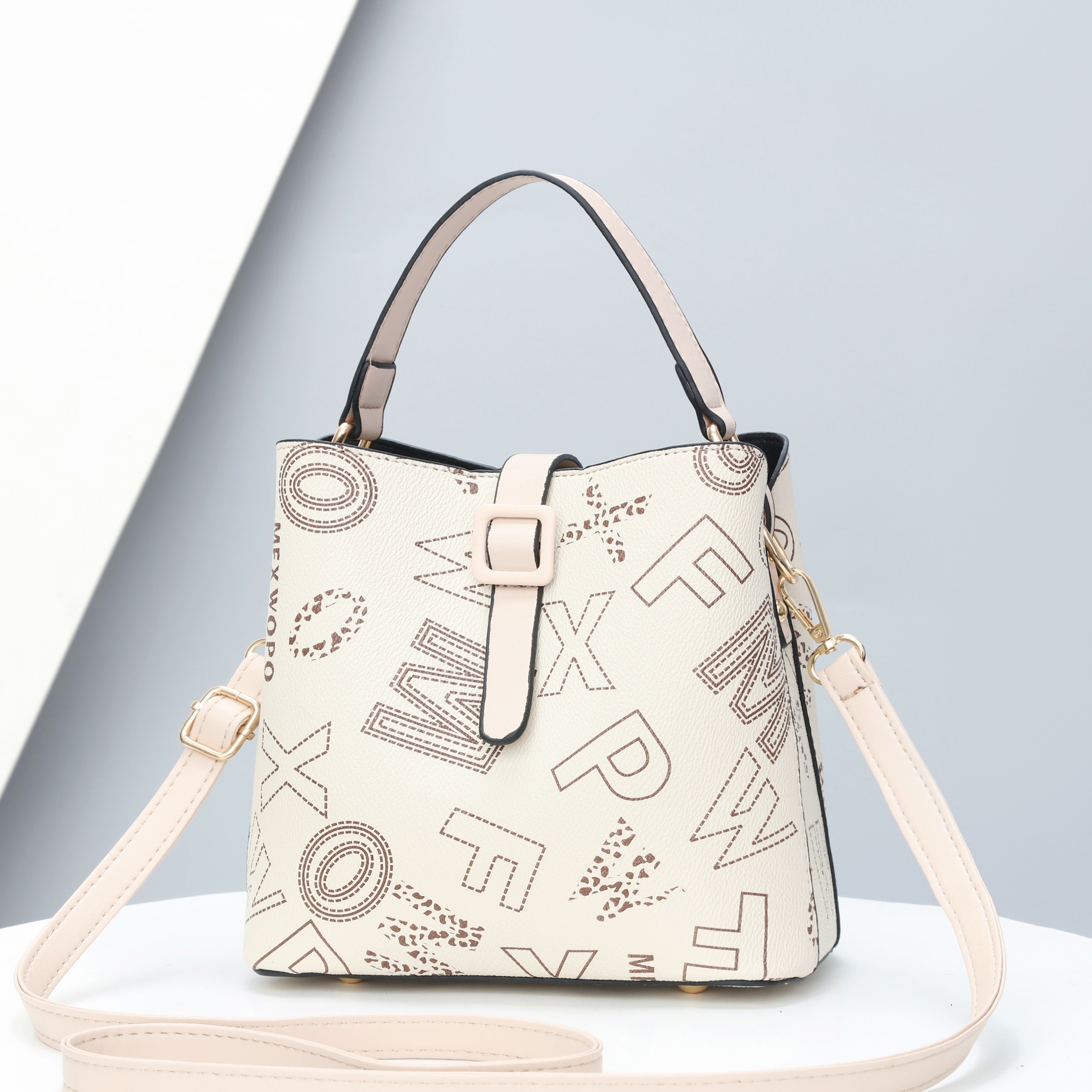 White Handbag - Temu