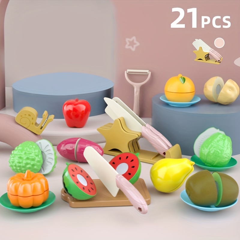 Accesorios de juguetes de cocina para niños juego de cocina - Temu