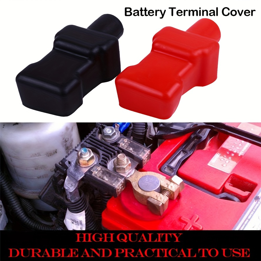 Battery Terminal Cleaning Kit Battery Pin Protector Car - Temu