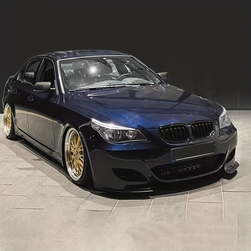 Car Tuning - BMW 530d E60 Full tuning