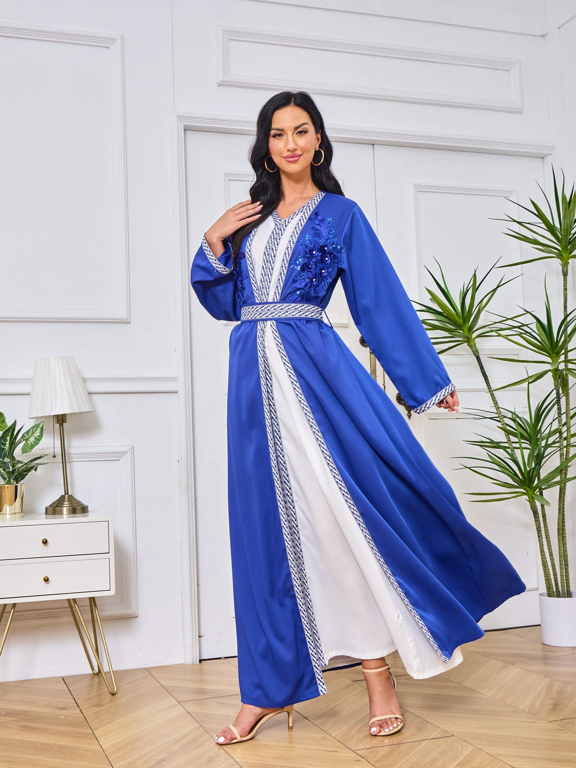 Elegant store kaftan dresses