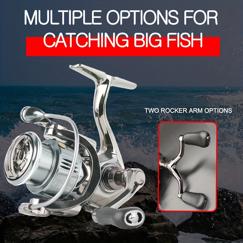 4000 Fishing Reels - Free Shipping On Items Shipped From Temu Luxembourg