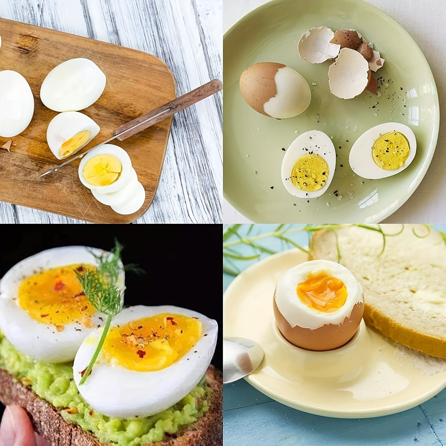 Egg Timer: Get Perfectly Cooked Hard Soft Boiled Eggs Every - Temu