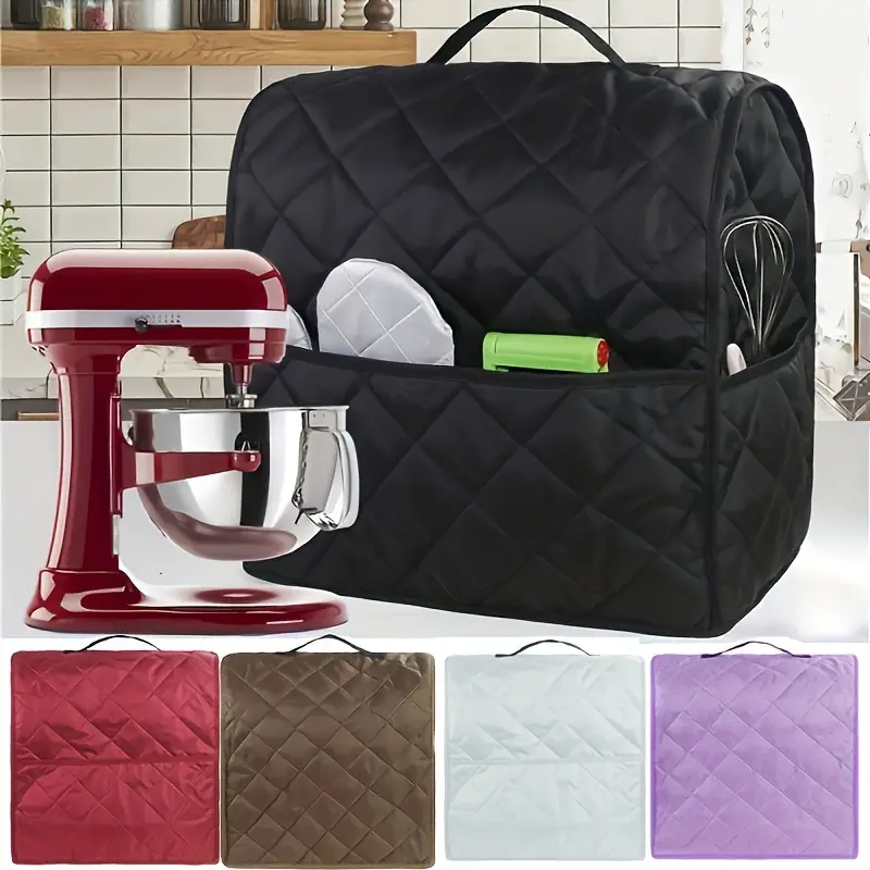 Stand Mixer Cover Compatible With Kitchenaid Mixer, Cover Stand