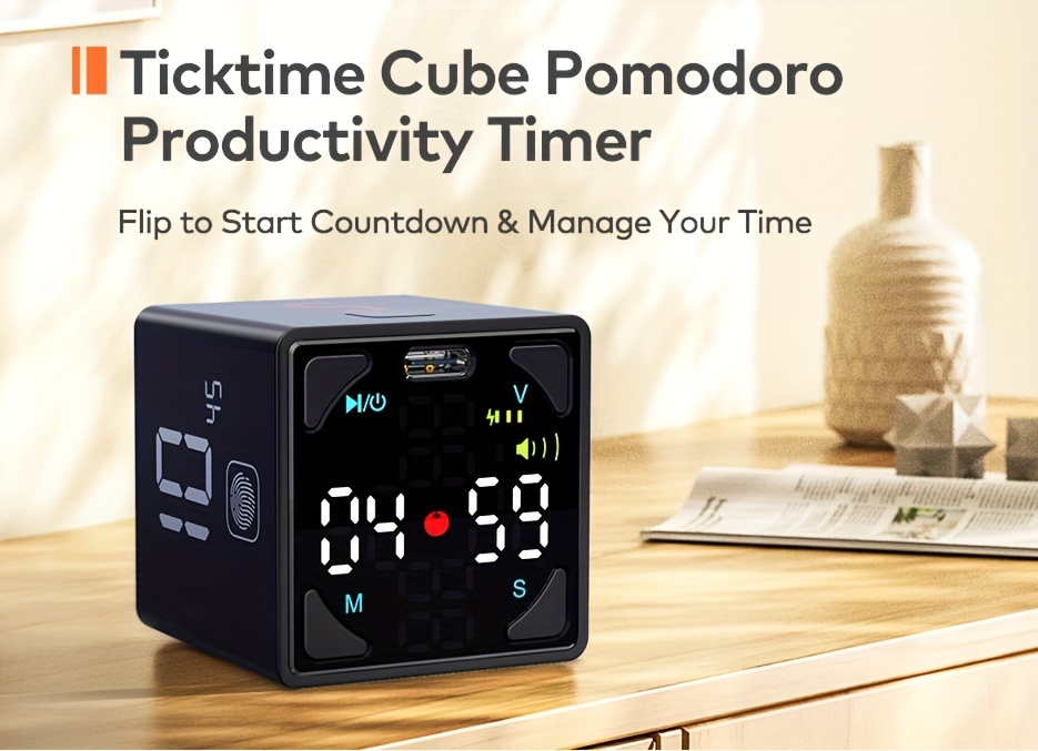 Ticktime-Countdown Manage Time Like Never Before