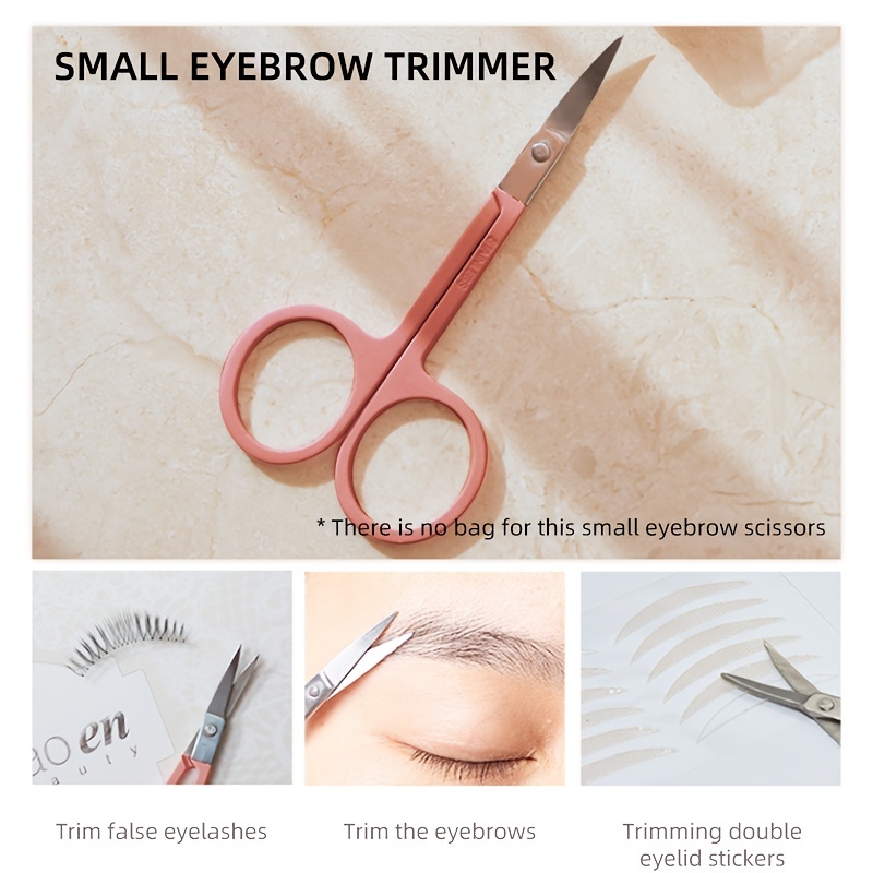 Z'LRAQI Titanium Eyebrow and Nose Hair Trimmer