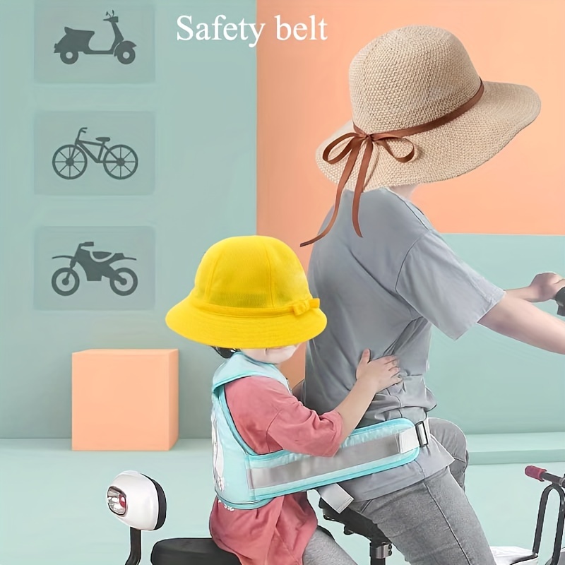 Baby Chair Ceinture de sécurité Universelle Harnais 5 Points Ceintures de  sécurité hautes pour poussette Poussette Buggy Enfants Poussette Enfant  Chaise à manger pour enfants