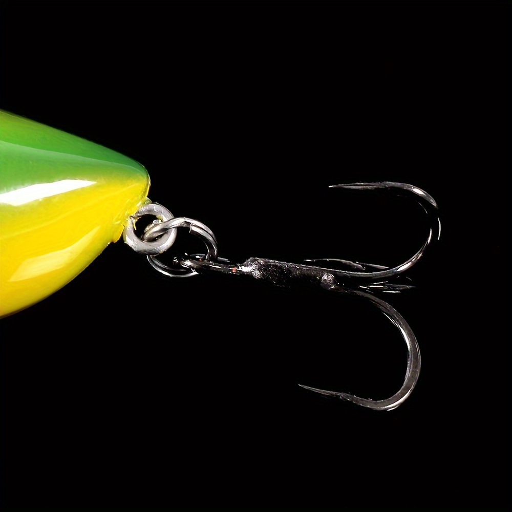 Bionic Hard Bait Freshwater Sea Fishing Bait Topwater - Temu