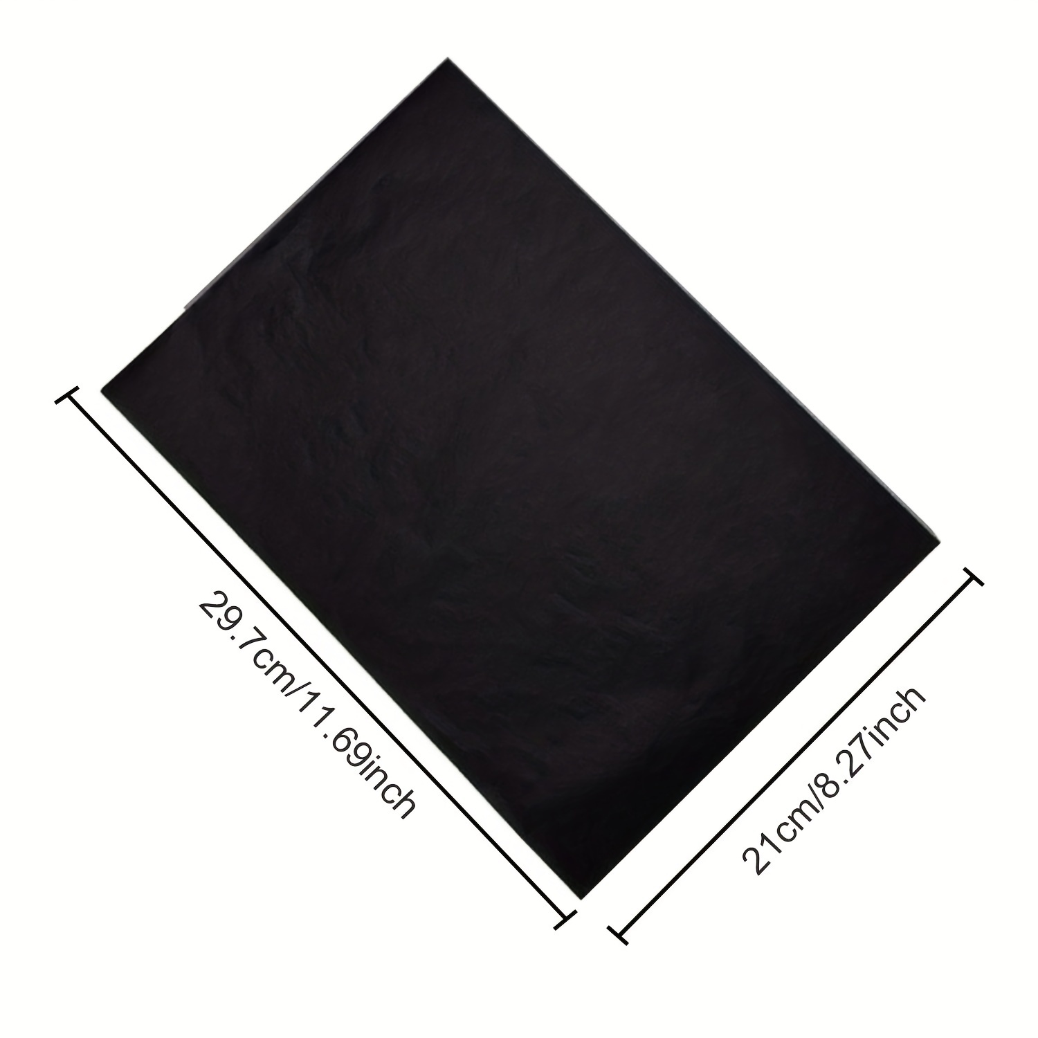 Carbon Paper Transfer Paper Large Size Black Graphite - Temu