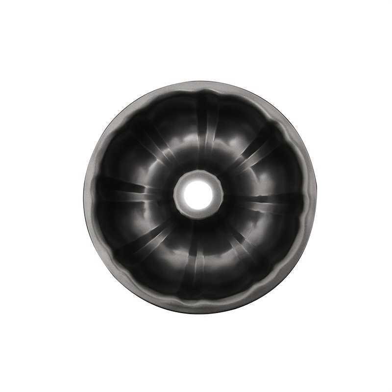 Carbon Steel Bundt Pan, Heritage Bundtlette Cake Mold, For Fluted