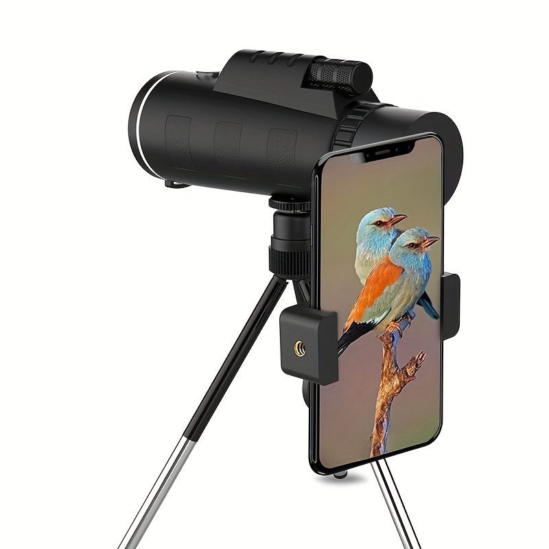  Adaptador universal para teléfono celular, 2.0 in-3.5 in,  soporte de abrazadera para teléfono inteligente, universal para binocular  monocular, telescopio astronómico, microscopio astronómico : Electrónica