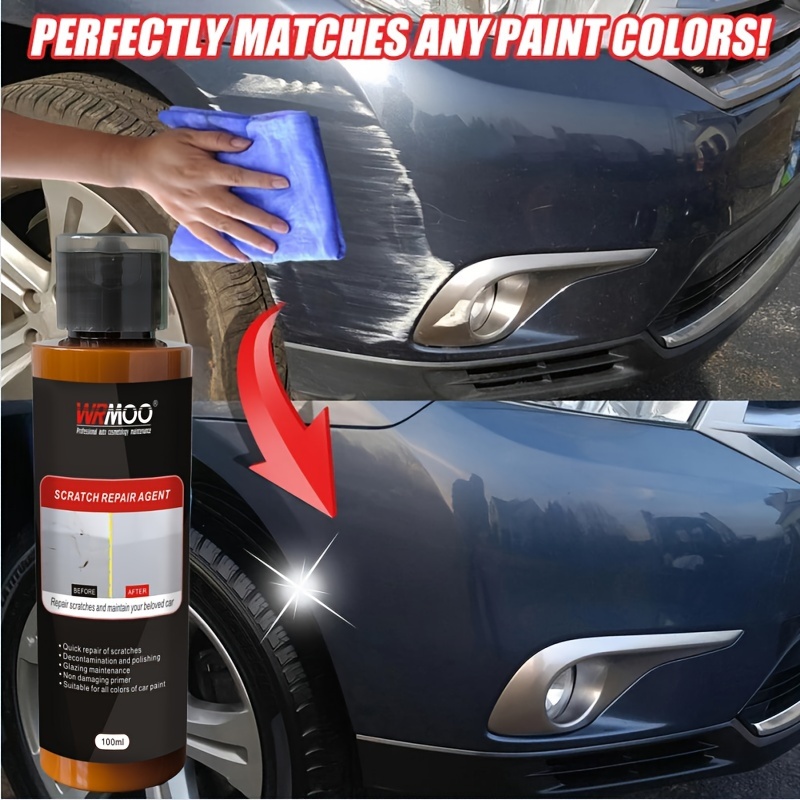 7.05oz Car Scratch Repair Kit - Remove, Repair & Polish Paint Scratches  Instantly!