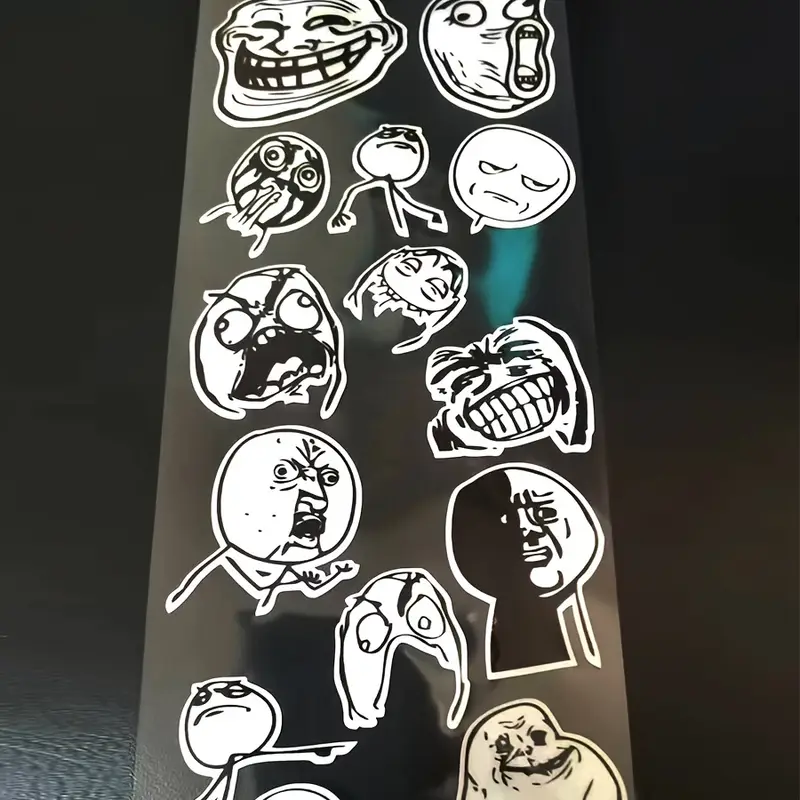 TROLL FACE | Sticker