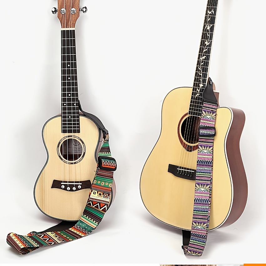 Correas De Guitarra Para Guitarras Acusticas - Temu Mexico