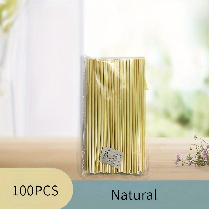 Plant Straw Brass