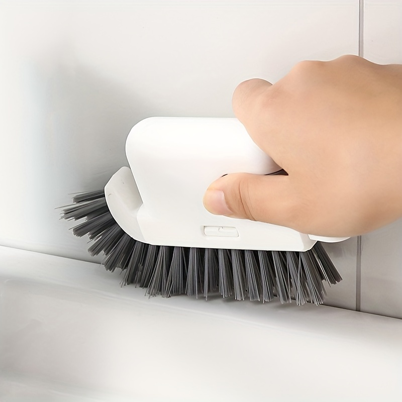 Detachable 1 Slot Cleaning Brush, Groove Cleaning Brush