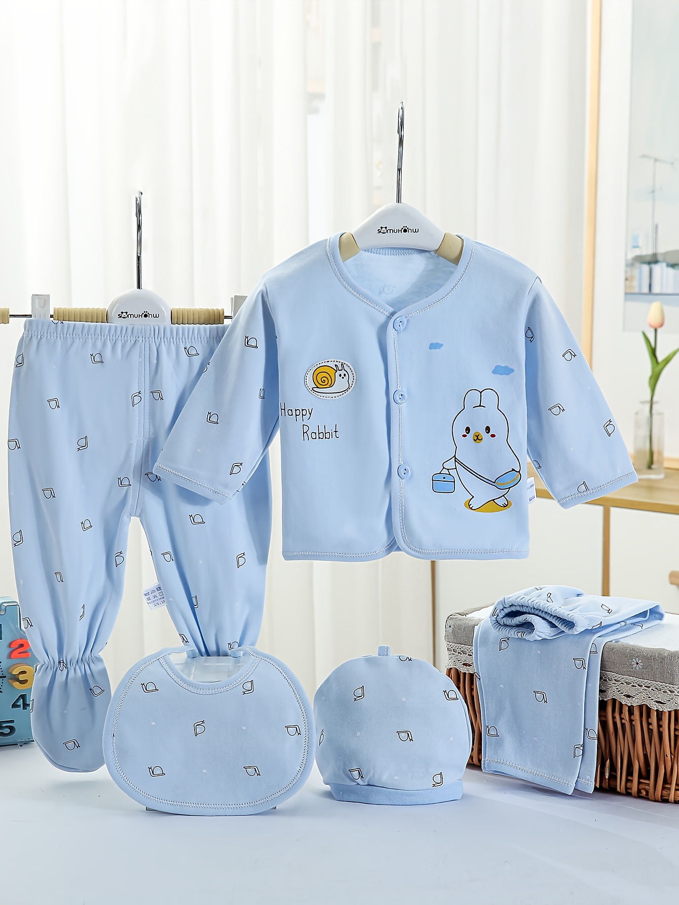 Newborn Clothes Newborn Baby Underwear Set 0 3 Months Baby - Temu Canada