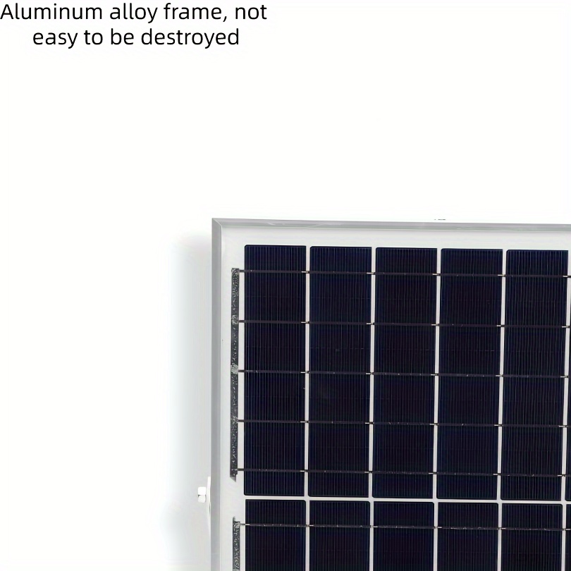 1 Unidad Mini Panel Solar Usb 5w 6v Mono Panel Alimentación - Temu Spain