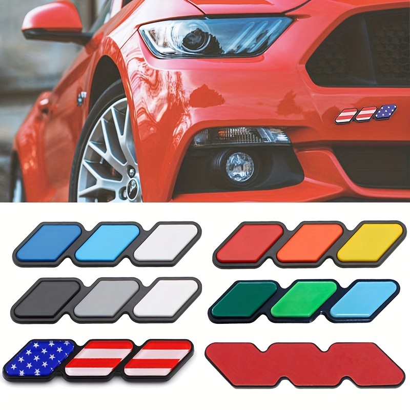 Fit New Cool Kia Turbo Sport GT Car 3D Logo Sticker Vinyl Decal Marker  Decorate