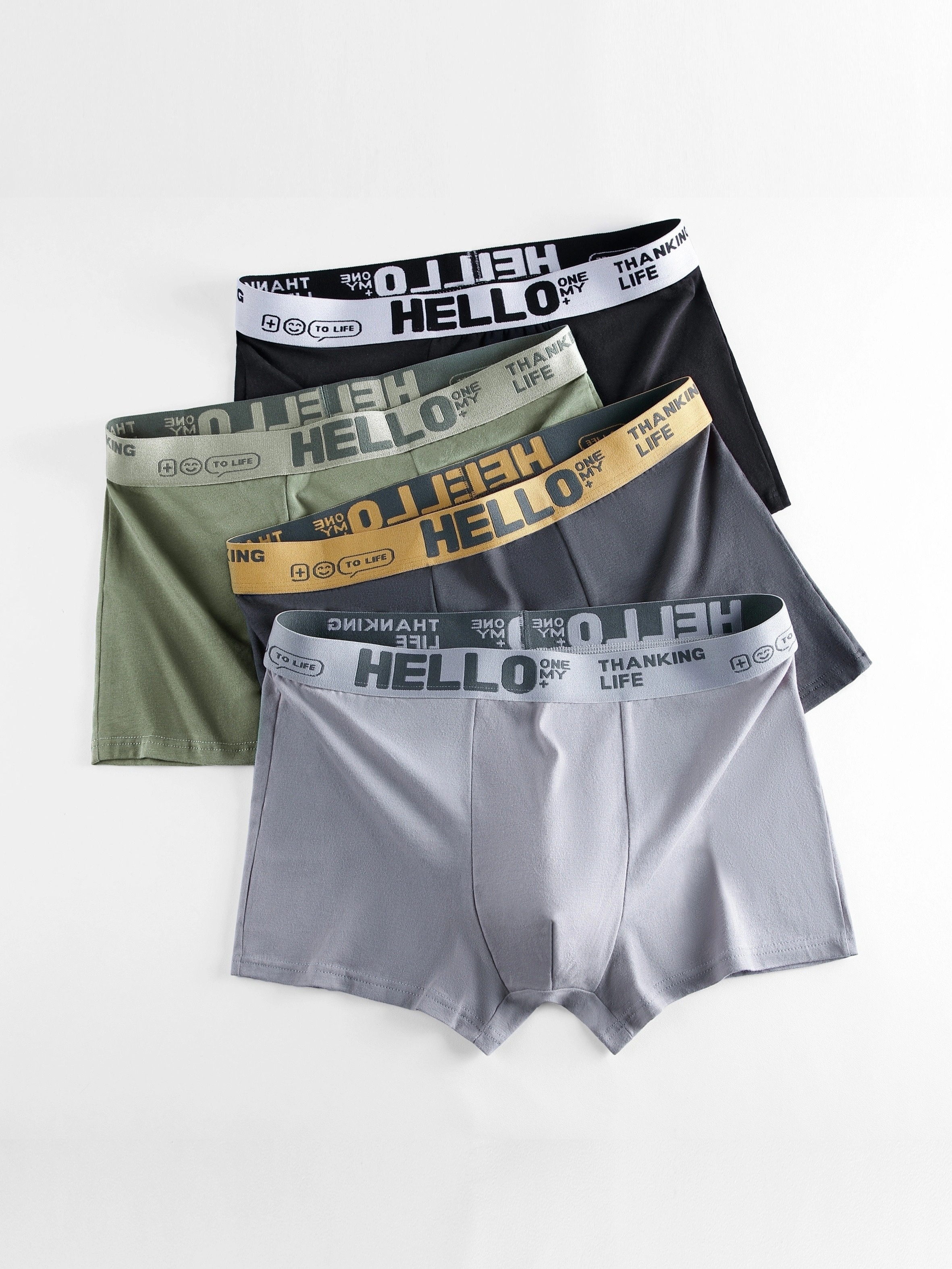 Men's Underwear - Free Returns Within 90 Days - Temu Canada