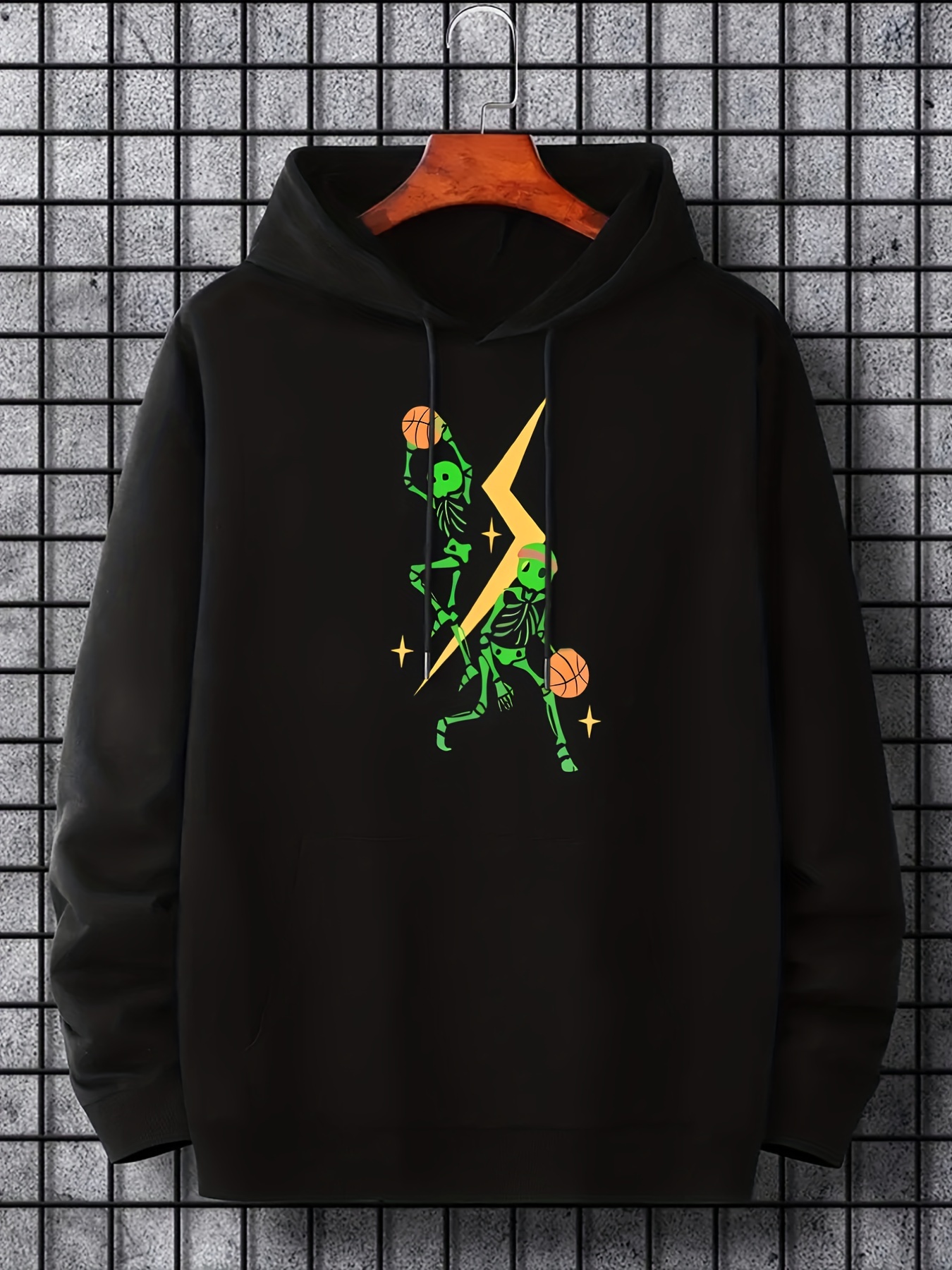 Basketball Hoodie -  Canada