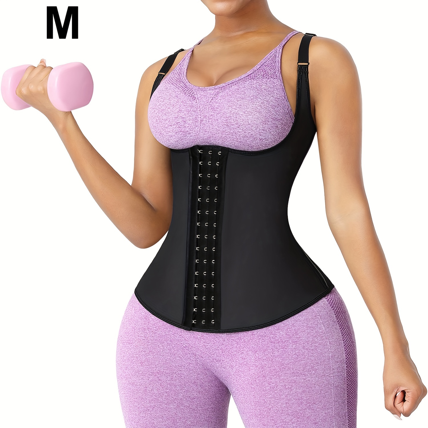 Shapewear Camisole With Waist Trainer Slimming Body Shape For