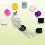 8 Multicolored Cable Hub - The Perfect Gift For Birthdays, Valentine's Day, Easter, Christmas And More!