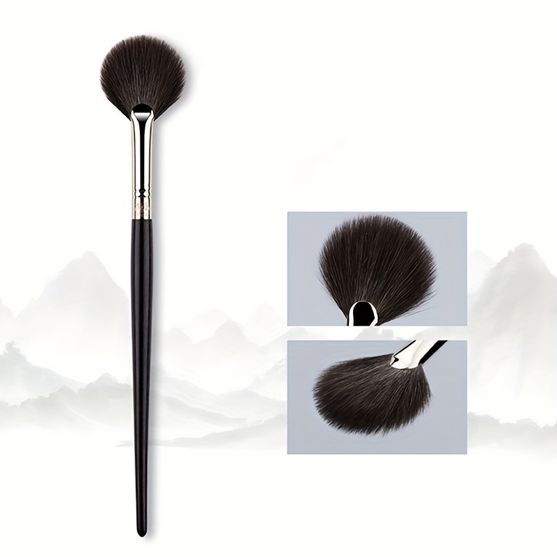 129 Fan Brush