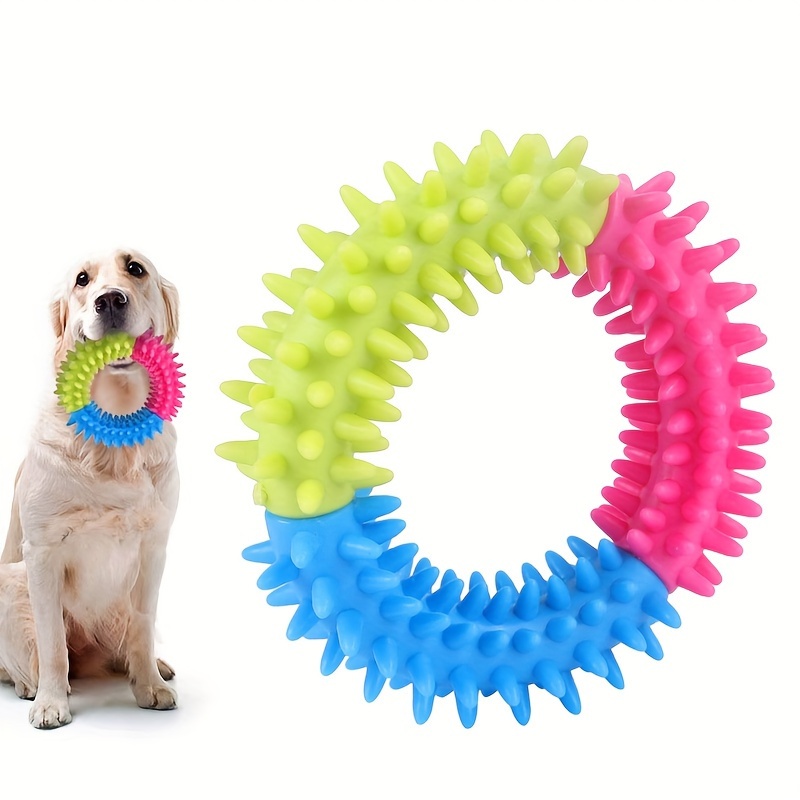 Dog shop rubber ring