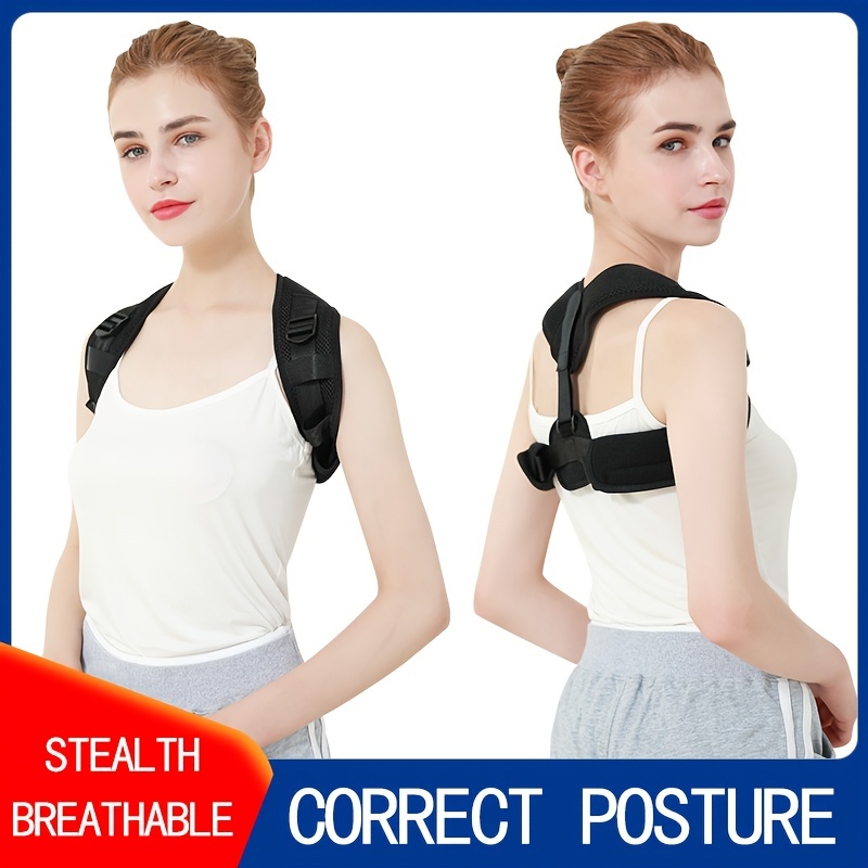  Posture Correction Belt for Men and Women