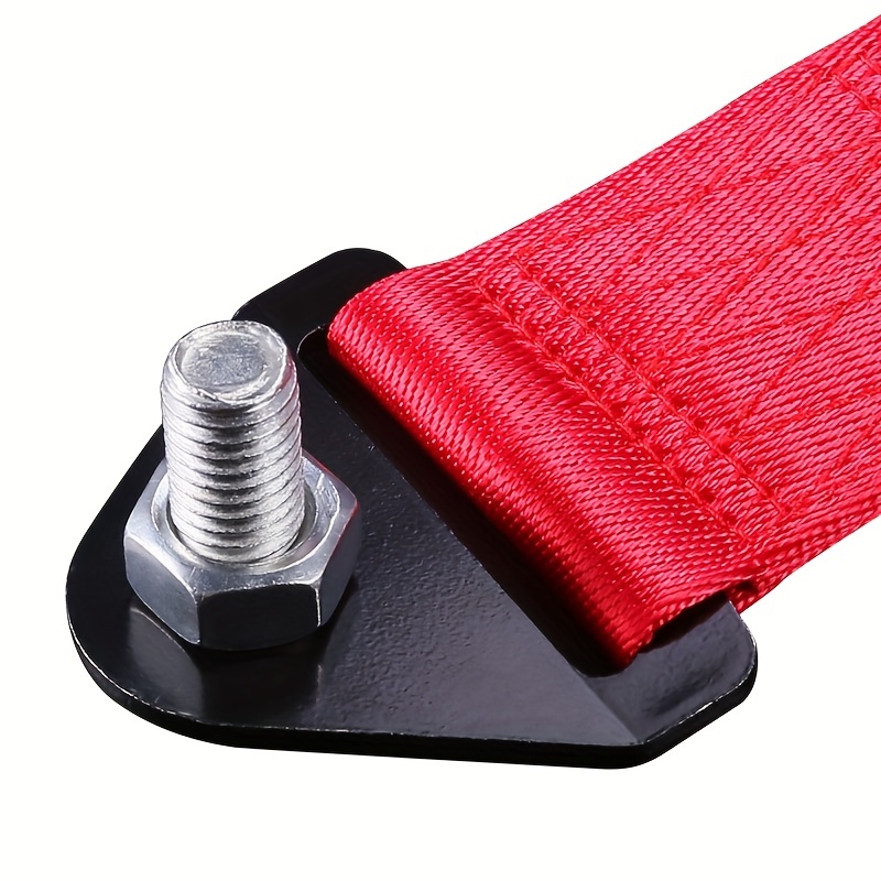 Screw-In Motorsport Tow Strap