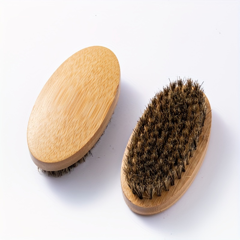 Brosse + peigne barbe homme boho boheme chic ACCESSDIV0340