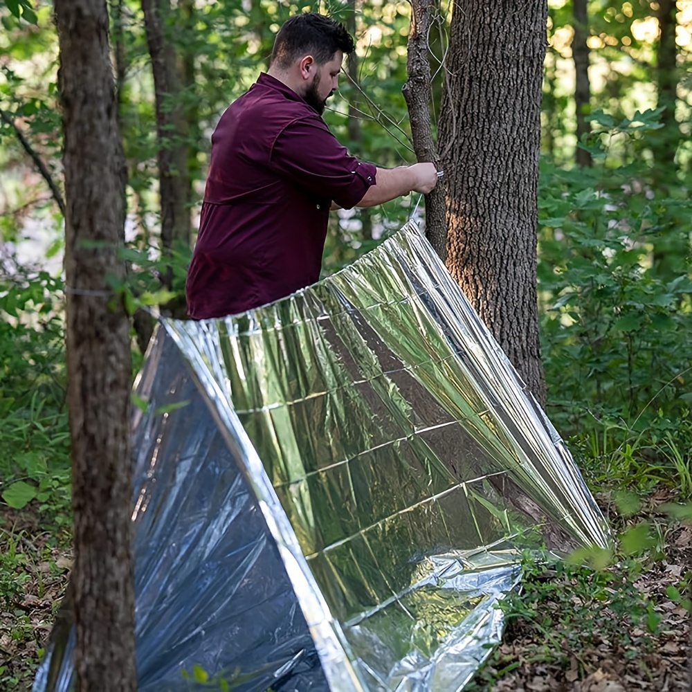 Silver 2025 blanket insulation