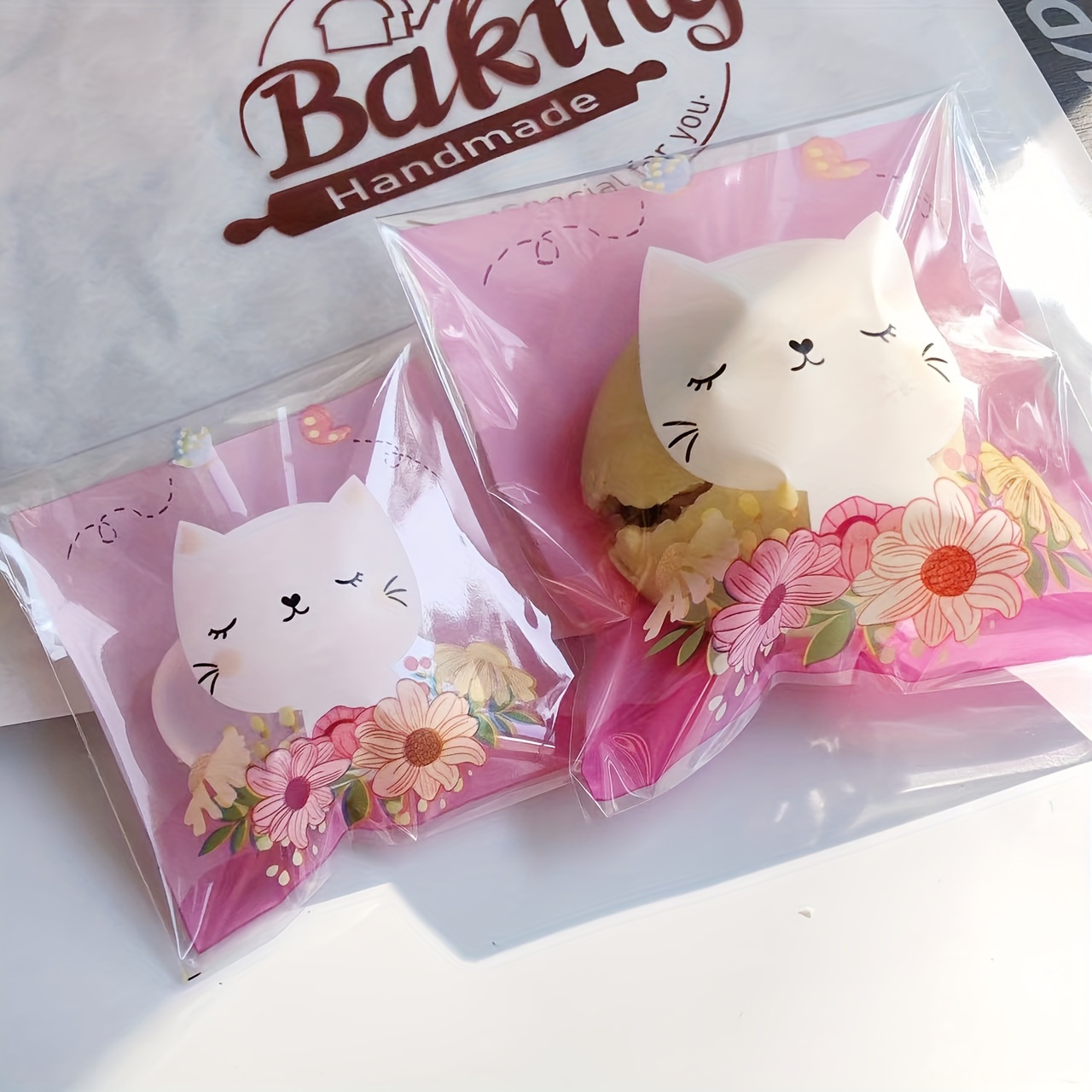 Cute Butterfly Bags for Snacks