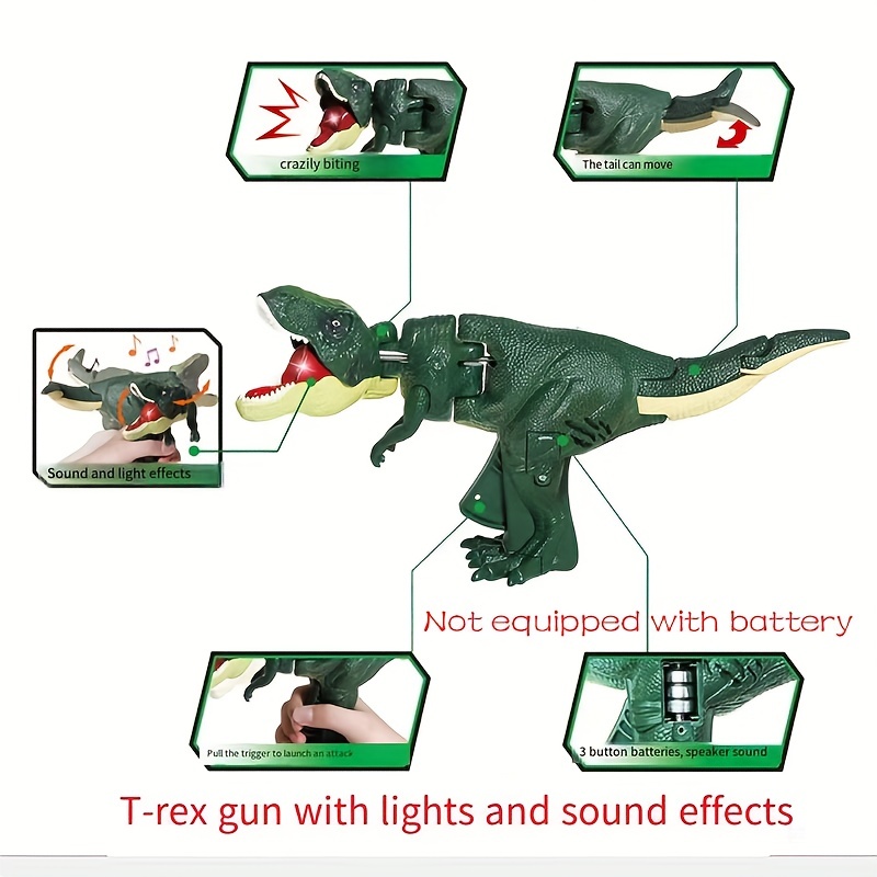 New Dinosaur Sound Effects at !