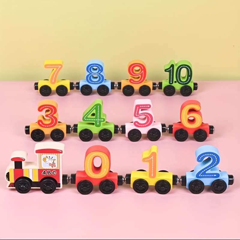 Carro de brinquedo com trem elétrico, trilhos e trilhos ferroviários, motor  de vapor, brinquedo educacional para crianças, presente para crianças -  AliExpress