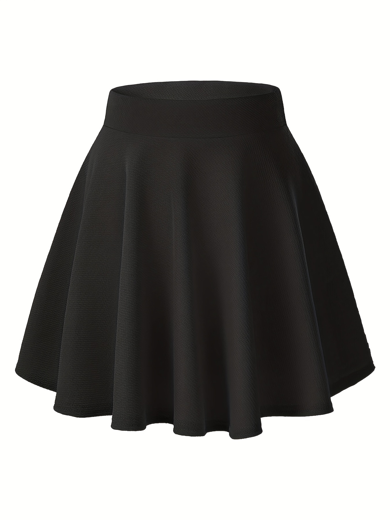 Falda Negra - Temu