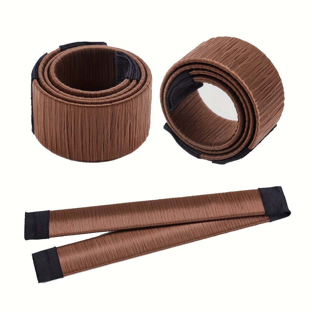 5pcs Bun Maker Hair Styling Hair Additions For, For Gifts